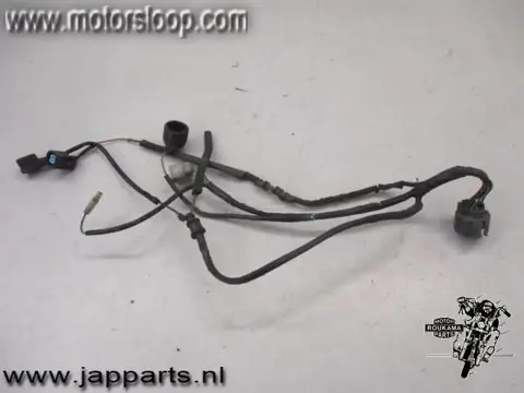 Honda ST1300 (SC51A) Draadboom Motorblok