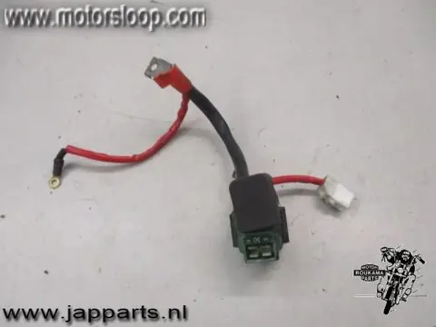 Honda ST1300 (SC51A) Startrelais