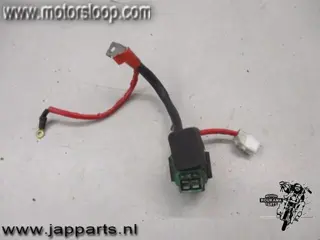 Honda ST1300 (SC51A) Startrelais