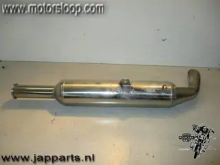 Honda ST1100(SC26) Uitlaatdemper rechts
