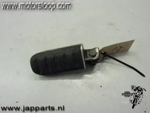 Honda ST1100(SC26) Voetstep links voor