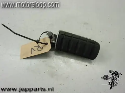 Honda ST1100(SC26) Voetstep rechts voor