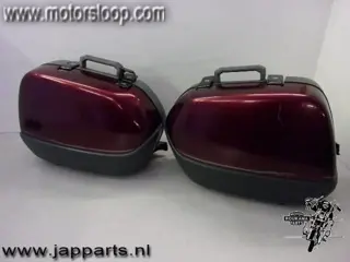 Honda ST1100(SC26) Zijkoffers