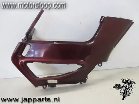 Honda ST1100(SC26) Zijkuip rechts rood