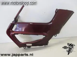 Honda ST1100(SC26) Zijkuip rechts rood
