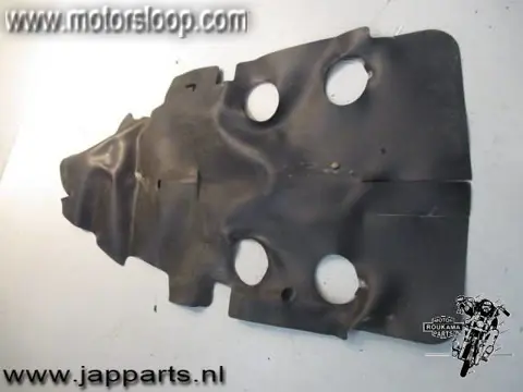 Honda ST1100A(SC26E) Carburateur hitteschild