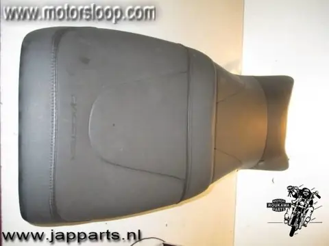 Honda ST1100A(SC26E) Corbin Zadel