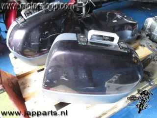 Honda ST1100A(SC26E) Kofferset