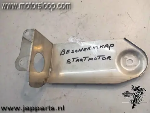 Honda ST1100A(SC26E) Startmotor kapje