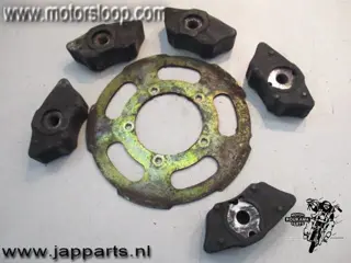 Honda ST1100A(SC26E) Transmissierubbers