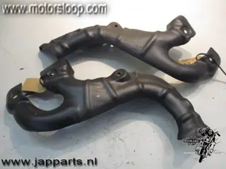 Honda ST1100A(SC26E) Uitlaat hitteschilden