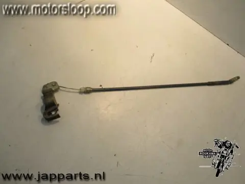 Honda ST1100A(SC26E) Zadelvergrendeling