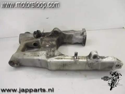 Honda ST1300 (SC51A) Achterbrug