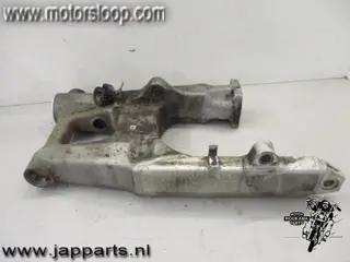 Honda ST1300 (SC51A) Achterbrug