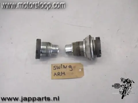 Honda ST1300 (SC51A) Achterbrug bussen