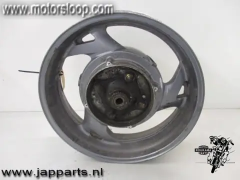 Honda ST1300 (SC51A) Achterwiel