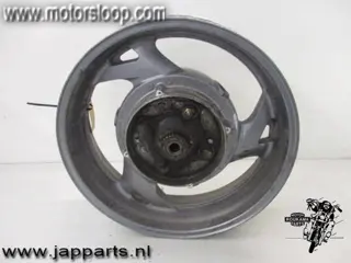 Honda ST1300 (SC51A) Achterwiel