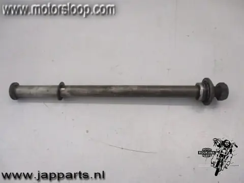 Honda ST1300 (SC51A) Achterwiel as