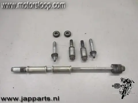 Honda ST1300 (SC51A) Blokbouten