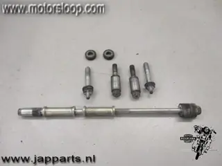 Honda ST1300 (SC51A) Blokbouten