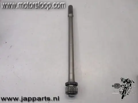 Honda ST1300 (SC51A) Cardan as