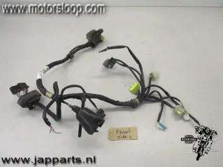 Honda ST1300 (SC51A) Draadboom kuip