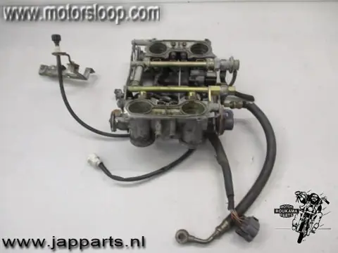 Honda ST1300 (SC51A) Gasklephuis compleet