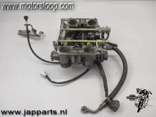 Honda ST1300 (SC51A) Gasklephuis compleet