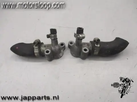 Honda ST1300 (SC51A) Koelwater aansluiting blok