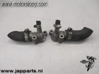 Honda ST1300 (SC51A) Koelwater aansluiting blok