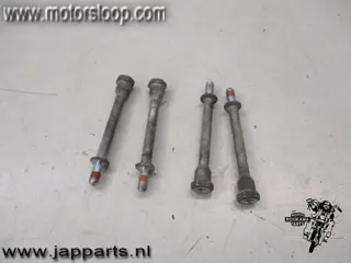 Honda ST1300 (SC51A) Kuipsteunen