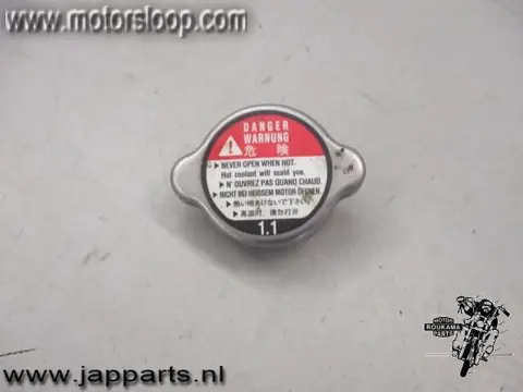 Honda ST1300 (SC51A) Radiateurdop
