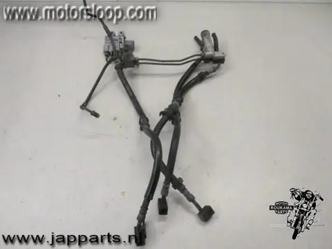 Honda ST1300 (SC51A) Remdrukverdeler