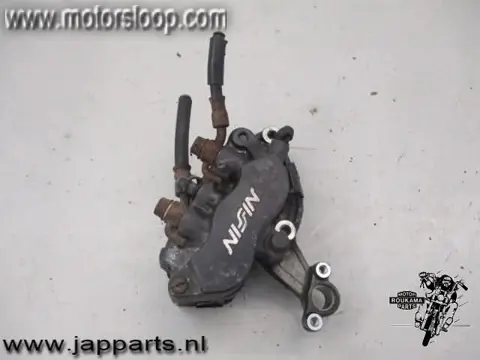 Honda ST1300 (SC51A) Remklauw links voor