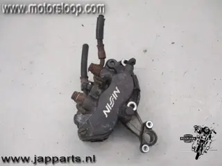 Honda ST1300 (SC51A) Remklauw links voor