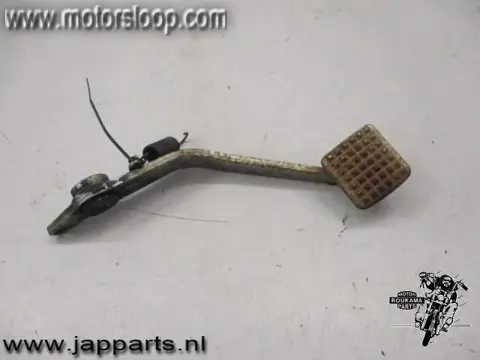 Honda ST1300 (SC51A) Rempedaal