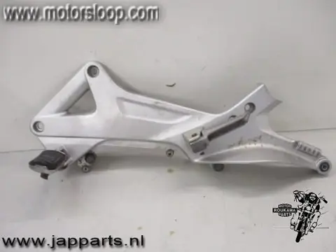 Honda ST1300 (SC51A) Schetsplaat rechts