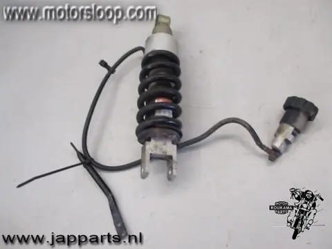 Honda ST1300 (SC51A) Schokbreker