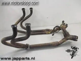 Honda ST1300 (SC51A) Uitlaatbochten