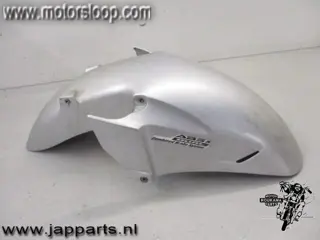 Honda ST1300 (SC51A) voorspatbord zilver