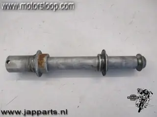 Honda ST1300 (SC51A) Voorwiel as