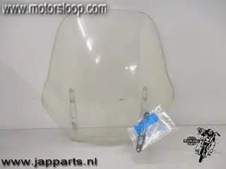 Honda ST1300 (SC51A) Windscherm