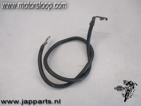 Honda ST1300(SC51A) Accu kabel massa