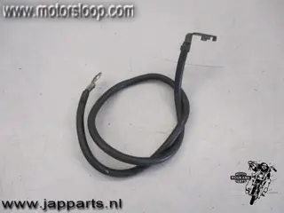 Honda ST1300(SC51A) Accu kabel massa