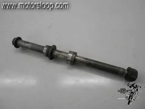 Honda VF1000F2(SC15) Achterwiel as