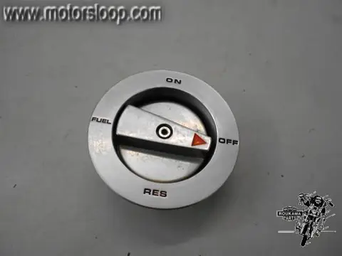 Honda VF1000F2(SC15) Benzinekraan