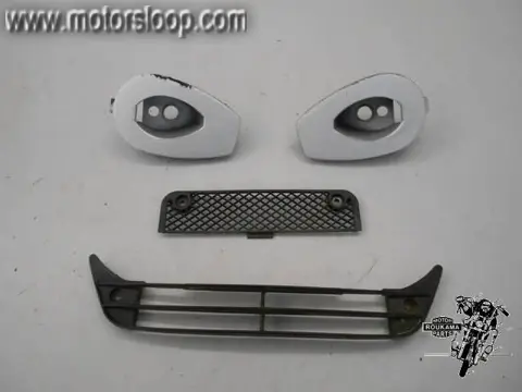 Honda VF1000F2(SC15) Diverse kuntstof delen topkuip