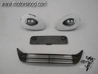 Honda VF1000F2(SC15) Diverse kuntstof delen topkuip