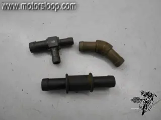 Honda VF1000F2(SC15) Diverse slang koppelstukken