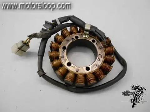 Honda VF1000F2(SC15) Dynamo